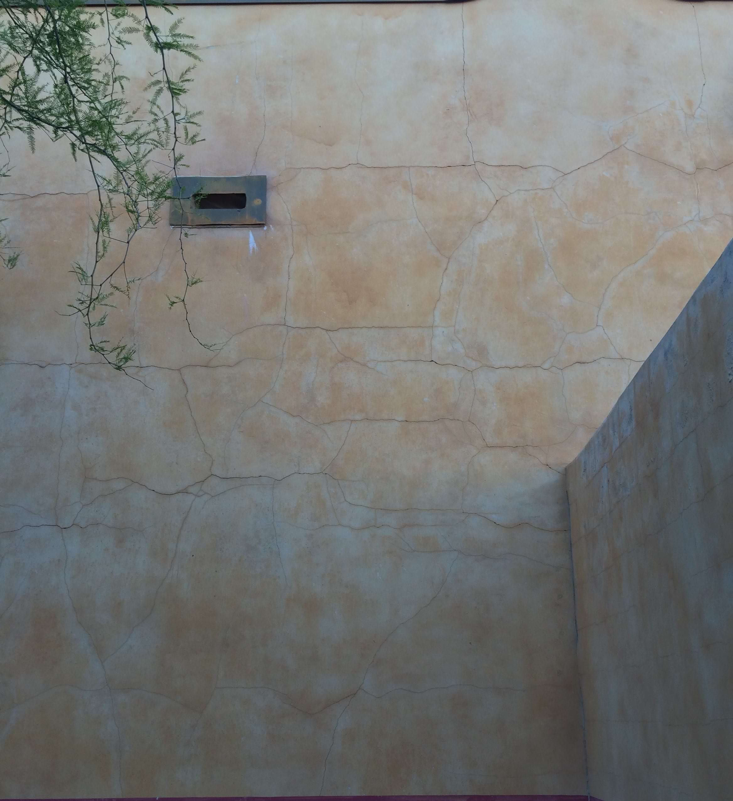 Exsesive Stucco Cracking